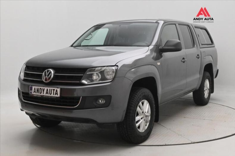 Volkswagen Amarok - hlavní fotka inzerátu