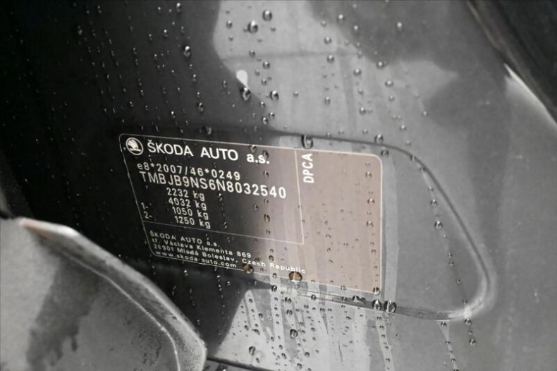 Škoda Kodiaq - hlavní fotka