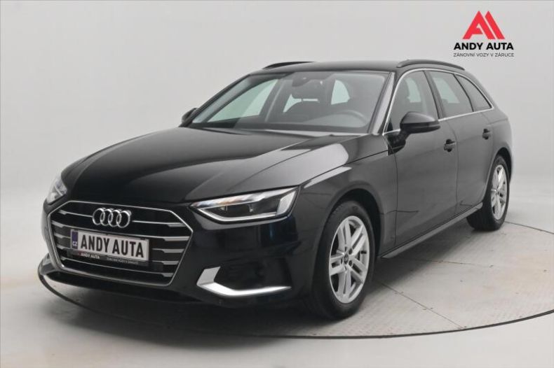Audi A4 - hlavní fotka inzerátu