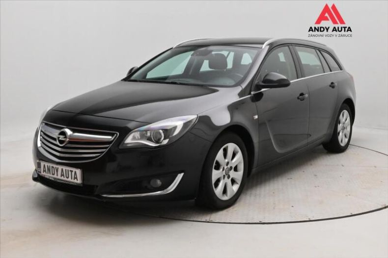 Opel Insignia - hlavní fotka inzerátu