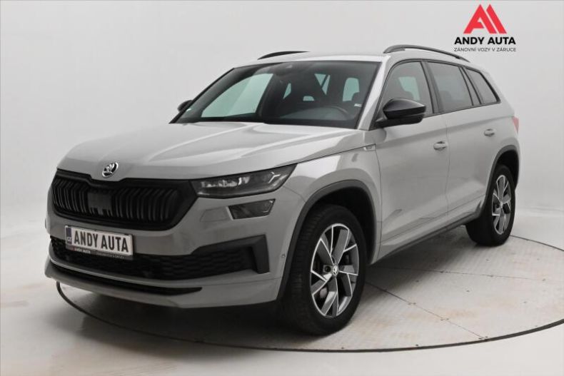 Škoda Kodiaq - hlavní fotka inzerátu