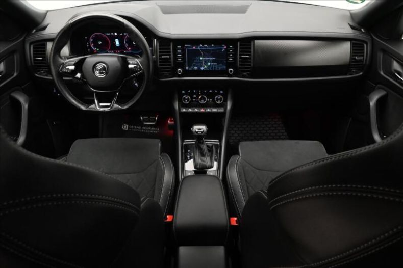 Škoda Kodiaq - hlavní fotka