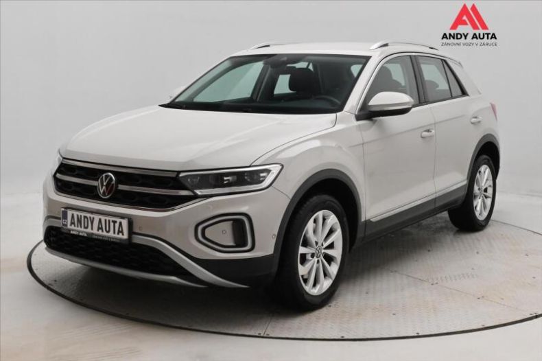Volkswagen T-Roc - hlavní fotka inzerátu