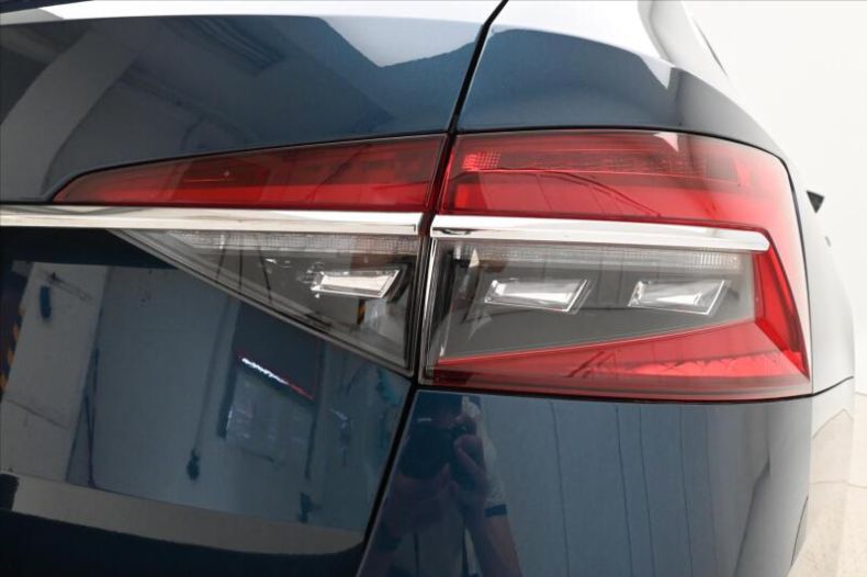 Škoda Superb - hlavní fotka