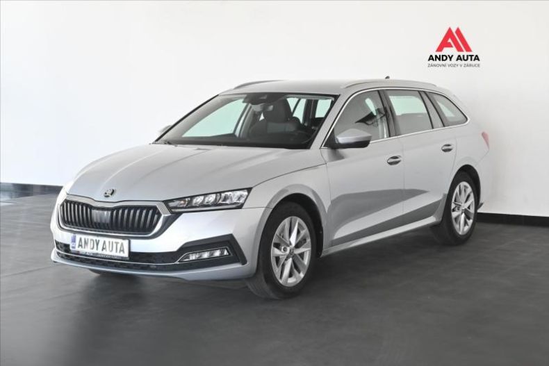 Škoda Octavia - hlavní foto