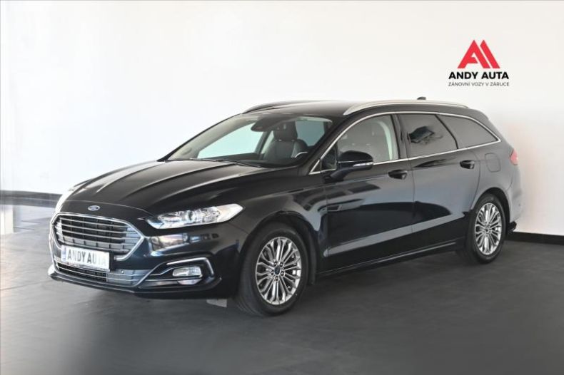 Ford Mondeo - hlavní fotka inzerátu