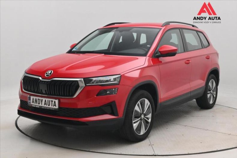 Škoda Karoq - hlavní fotka inzerátu