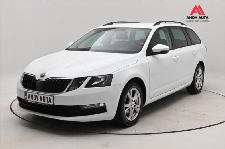 Škoda Octavia - hlavní fotka inzerátu