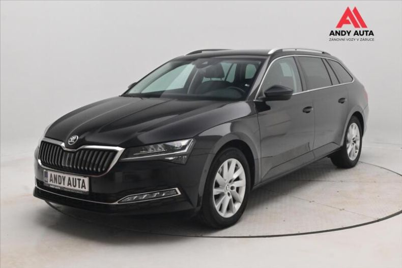 Škoda Superb - hlavní fotka inzerátu