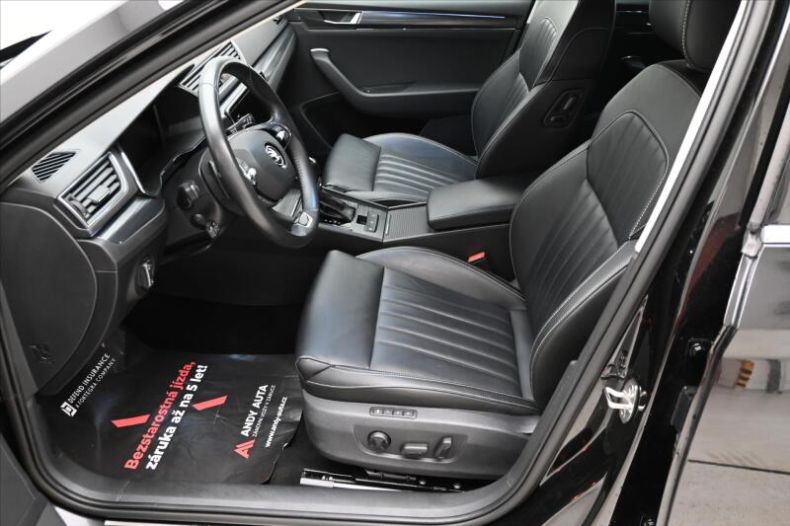 Škoda Superb - hlavní fotka
