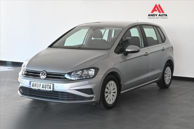 Volkswagen Golf - hlavní fotka inzerátu