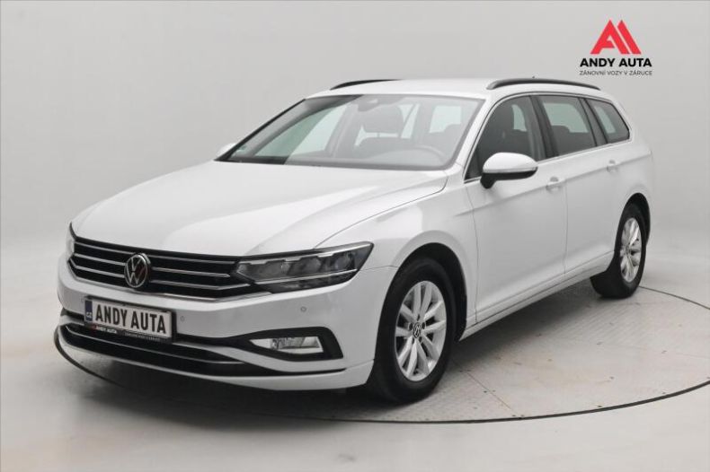 Volkswagen Passat - hlavní fotka inzerátu
