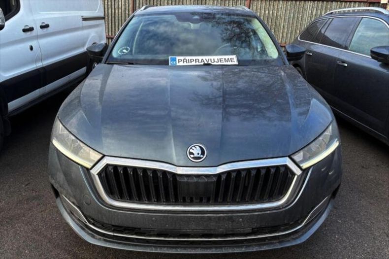 Škoda Octavia - hlavní fotka inzerátu