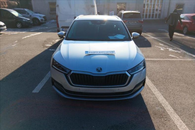 Škoda Octavia - hlavní fotka inzerátu