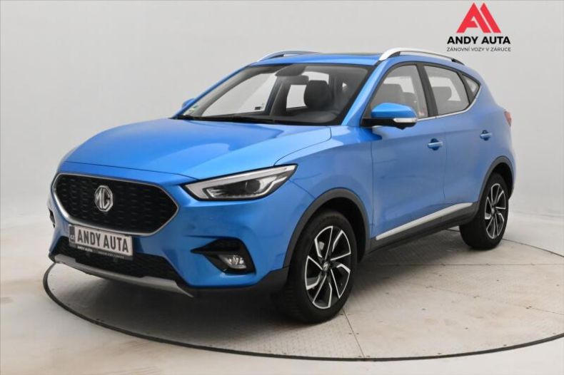 MG ZS - hlavní fotka inzerátu
