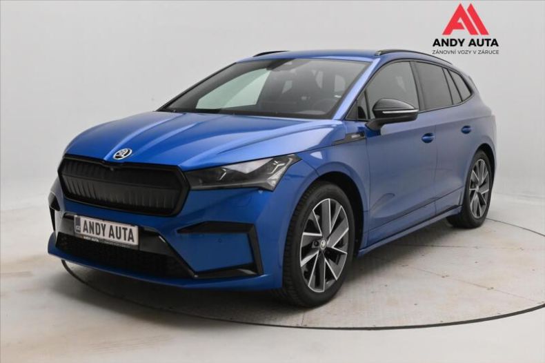 Škoda Enyaq - hlavní fotka inzerátu