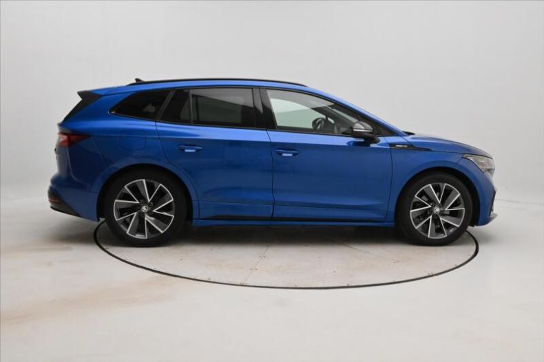 Škoda Enyaq - hlavní fotka