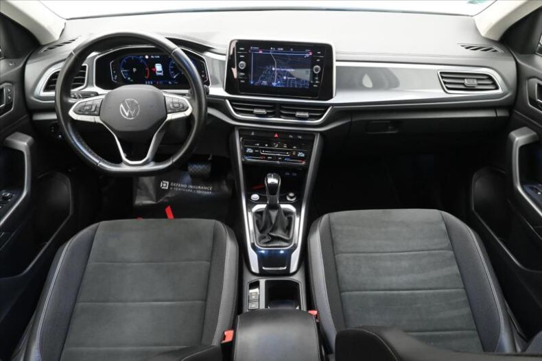 Volkswagen T-Roc - hlavní fotka