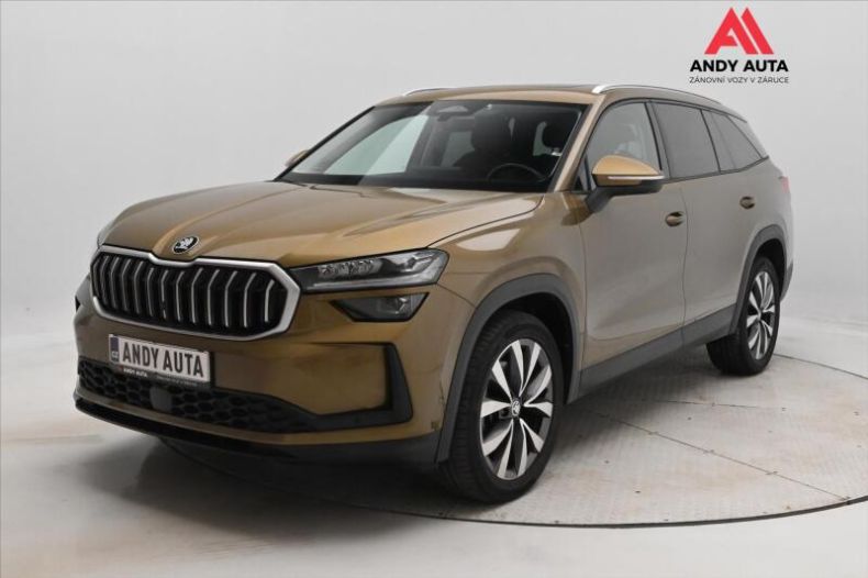 Škoda Kodiaq - hlavní fotka inzerátu