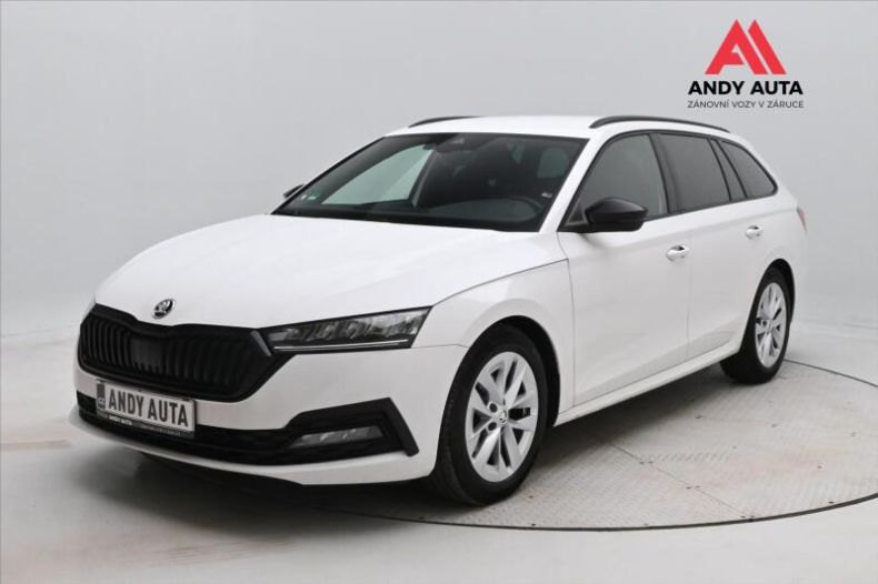 Škoda Octavia - hlavní foto