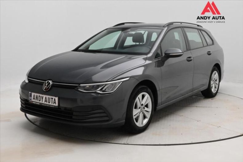 Volkswagen Golf - hlavní foto