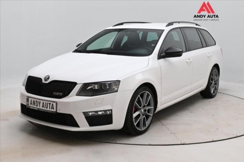 Škoda Octavia - hlavní fotka inzerátu