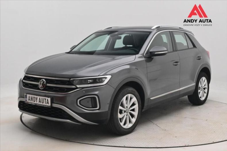 Volkswagen T-Roc - hlavní fotka inzerátu