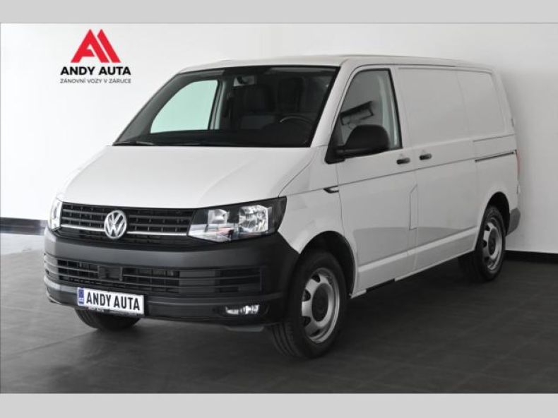 Volkswagen Transporter - hlavní foto