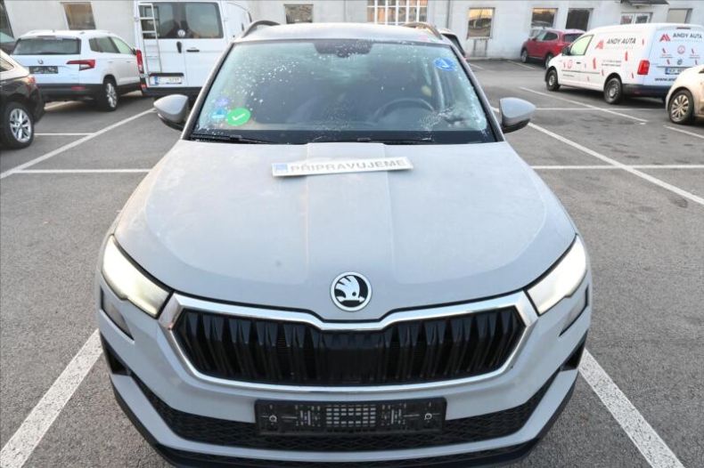Škoda Karoq - hlavní foto