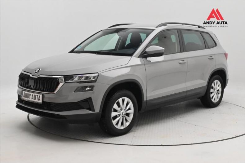 Škoda Karoq - hlavní foto