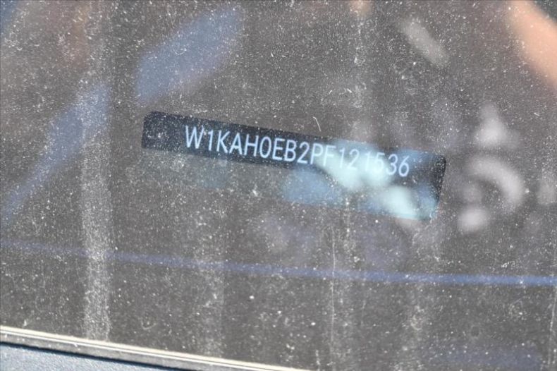 Mercedes Třída C - hlavní foto