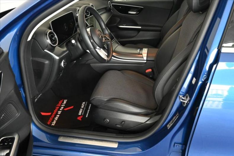 Mercedes Třída C - hlavní fotka