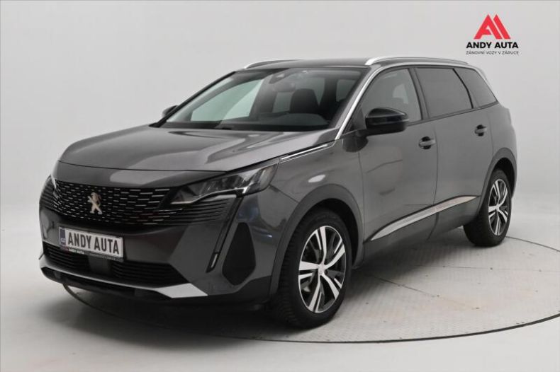 Peugeot 5008 - hlavní foto