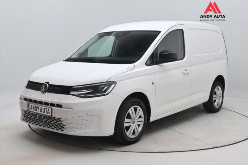 Volkswagen Caddy - hlavní fotka inzerátu