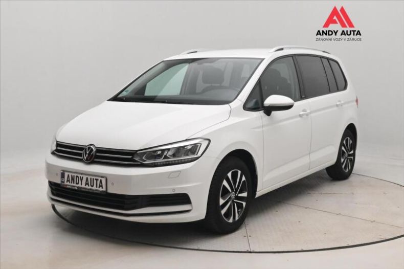 Volkswagen Touran - hlavní fotka inzerátu