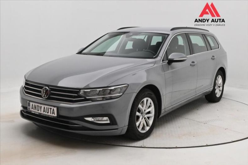 Volkswagen Passat - hlavní fotka inzerátu