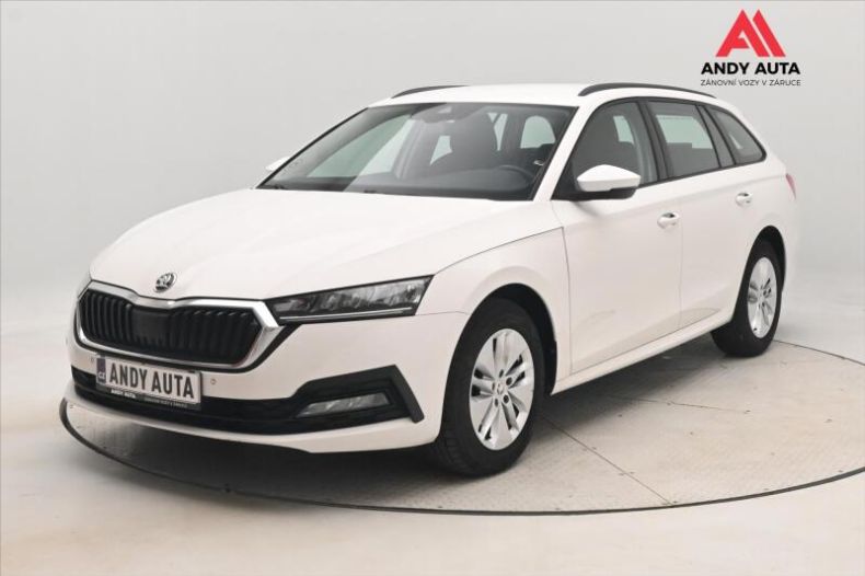 Škoda Octavia - hlavní foto
