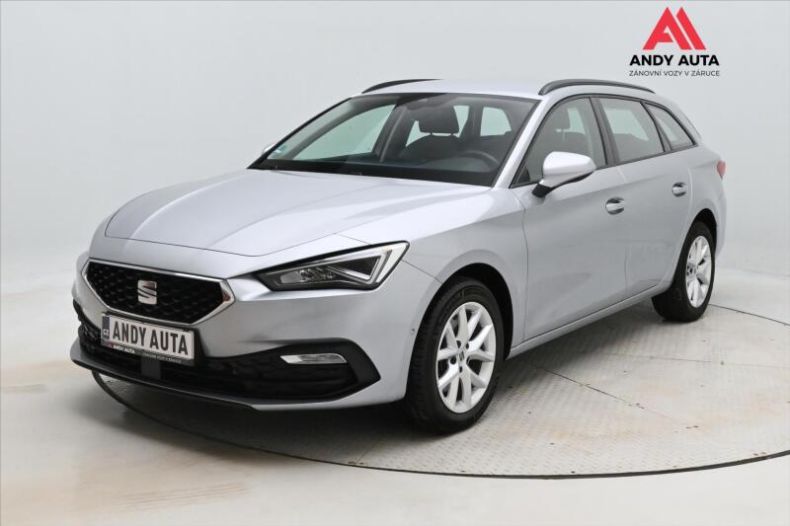 Seat Leon - hlavní fotka inzerátu