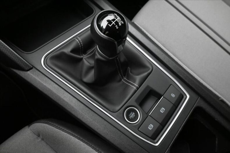 Seat Leon - hlavní fotka