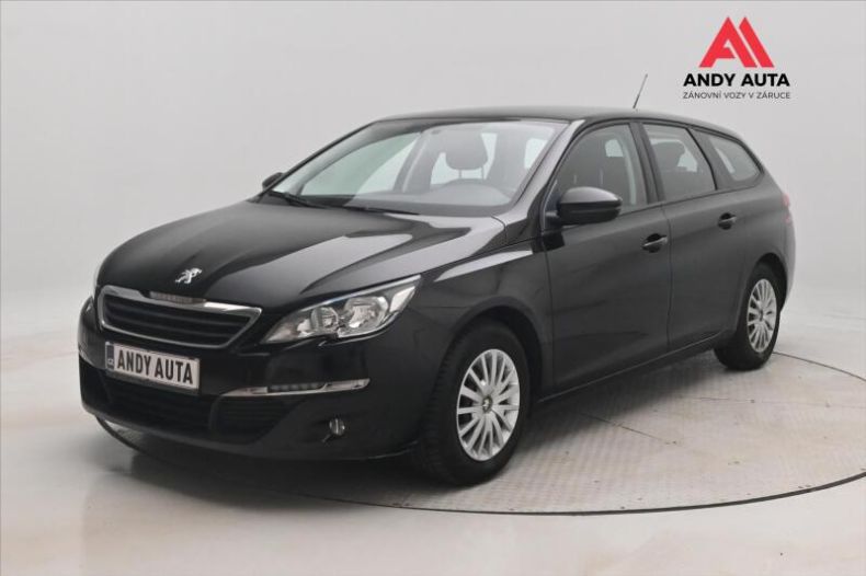 Peugeot 308 - hlavní foto