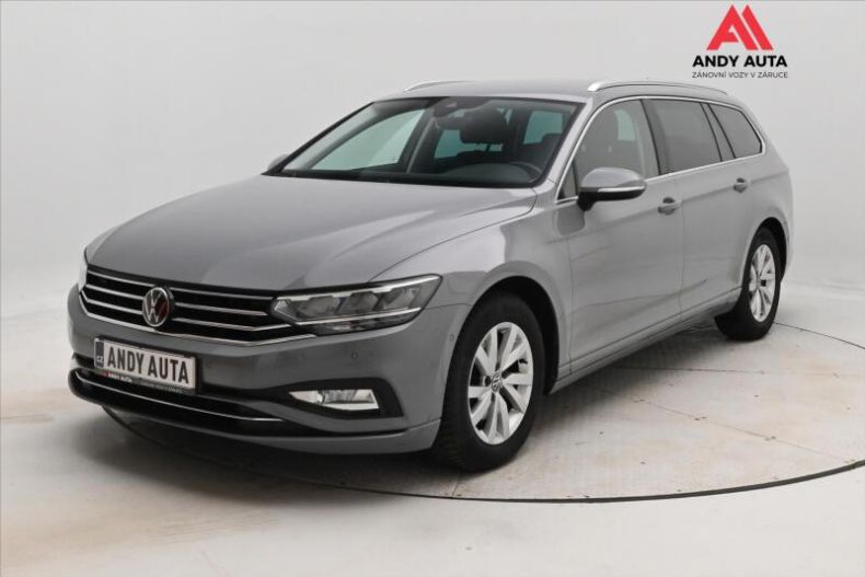 Volkswagen Passat - hlavní fotka inzerátu