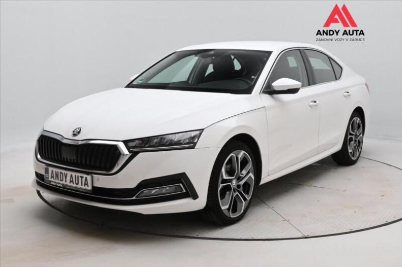 Škoda Octavia - hlavní fotka inzerátu