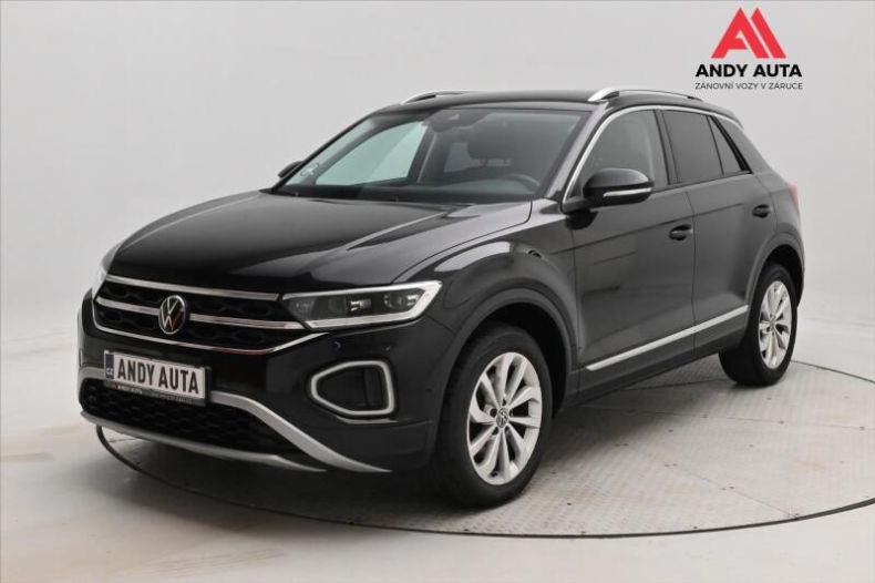 Volkswagen T-Roc - hlavní fotka inzerátu