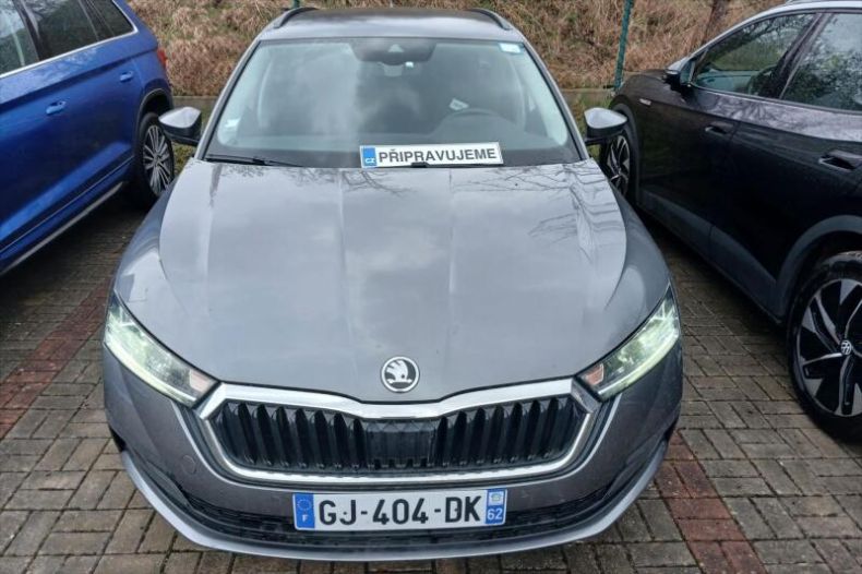 Škoda Octavia - hlavní foto