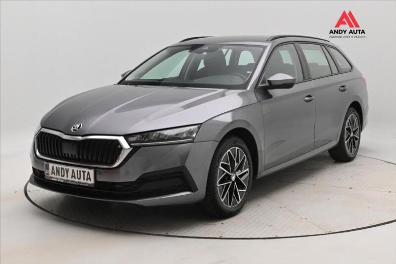 Škoda Octavia - hlavní foto