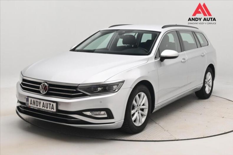 Volkswagen Passat - hlavní foto