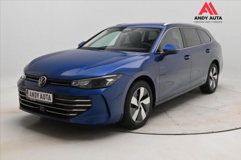 Volkswagen Passat - hlavní foto