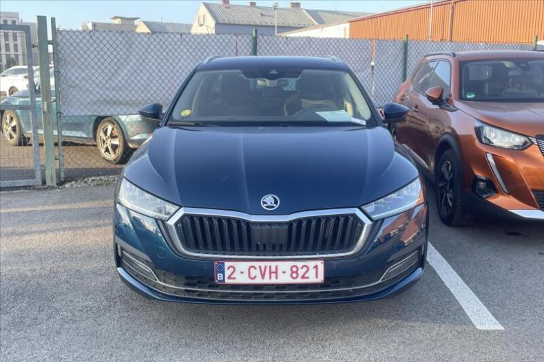 Škoda Octavia - hlavní fotka inzerátu
