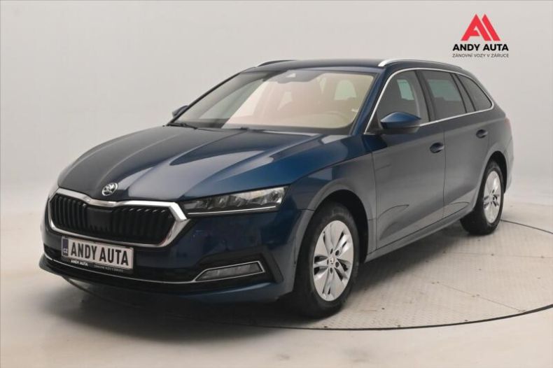 Škoda Octavia - hlavní foto