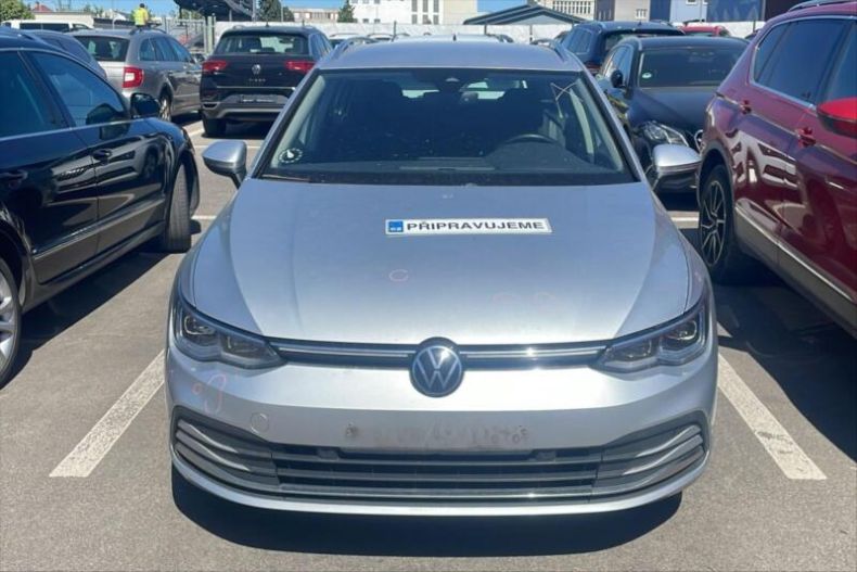 Volkswagen Golf - hlavní fotka inzerátu